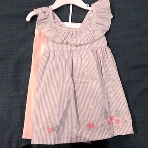 3T Catherine Malandrino dress and legging set